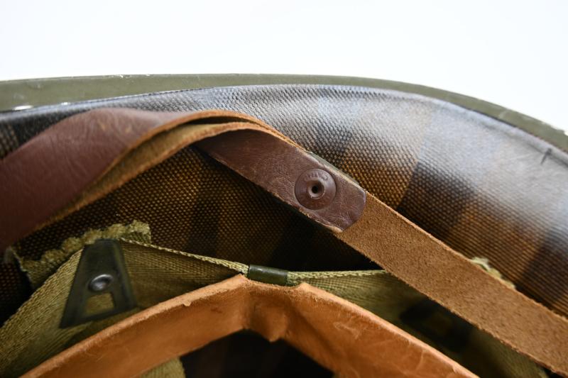 US WW2 M1 Combat Helmet 'Schlueter'