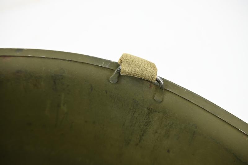 US WW2 M1 Combat Helmet 'Schlueter'