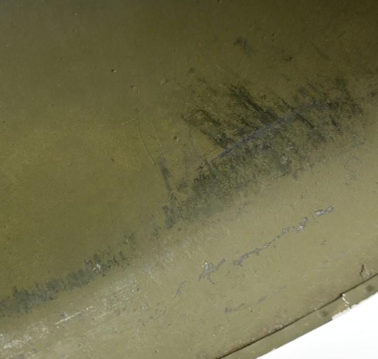 US WW2 M1 Combat Helmet 'Schlueter'