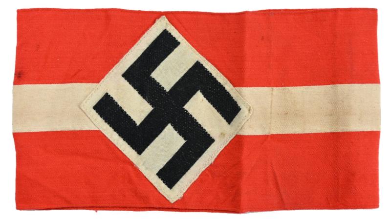 German Hitler Youth Armband