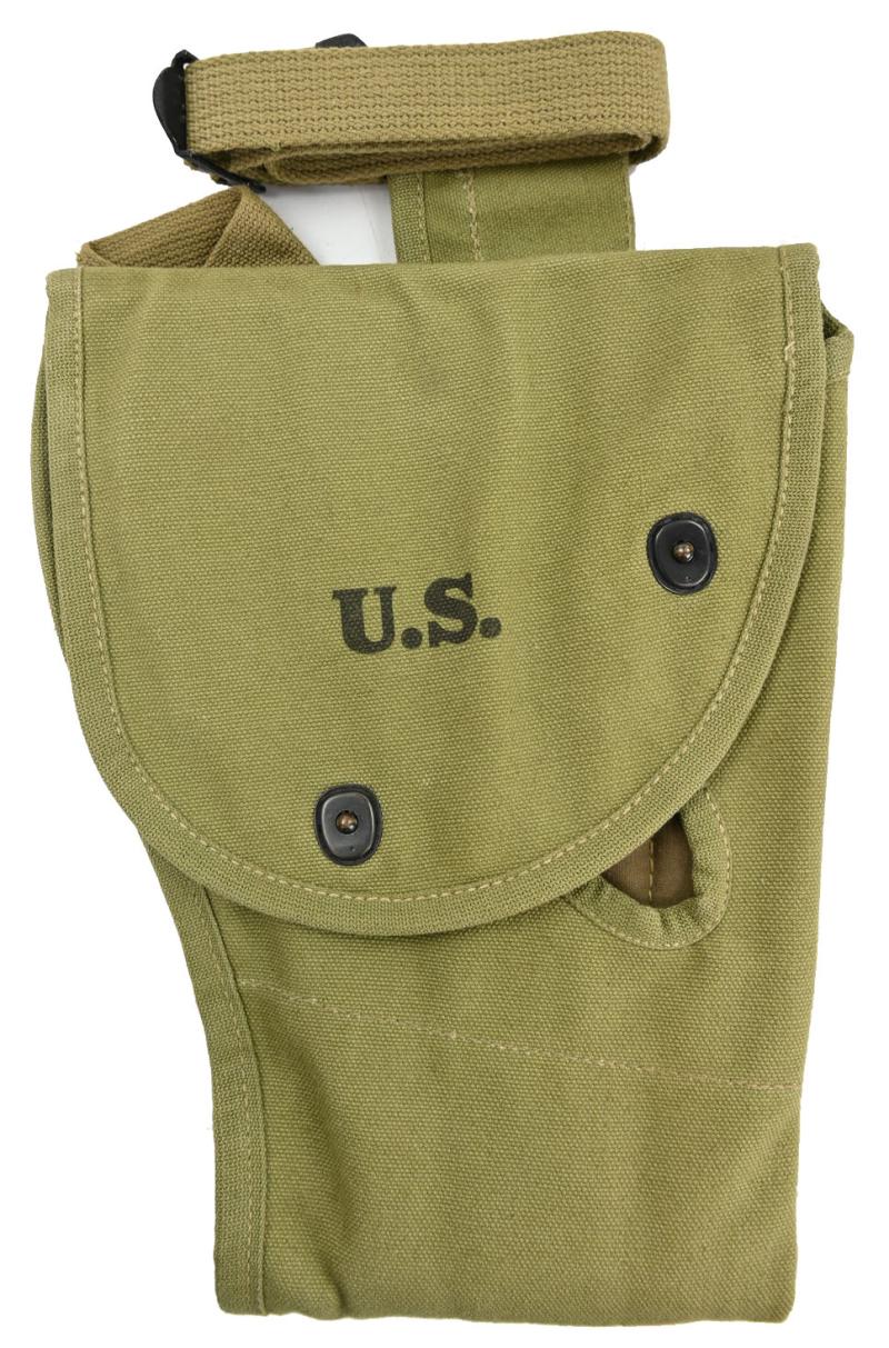 US WW2 .30 Cal M1A1 Folding Stock Scabbard