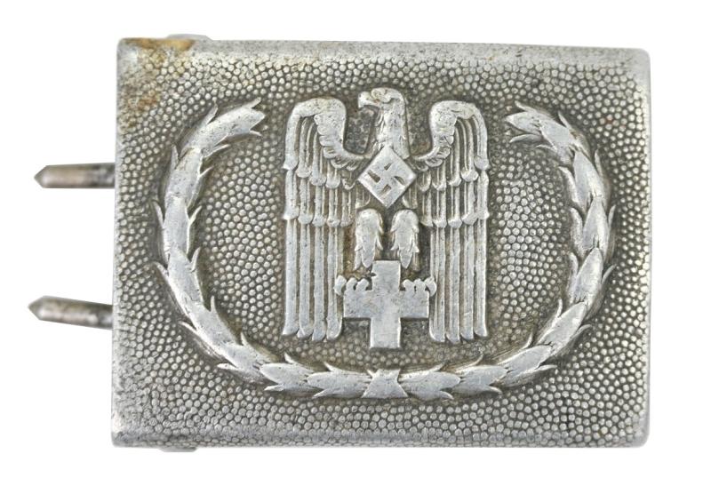 German DRK Belt Buckle