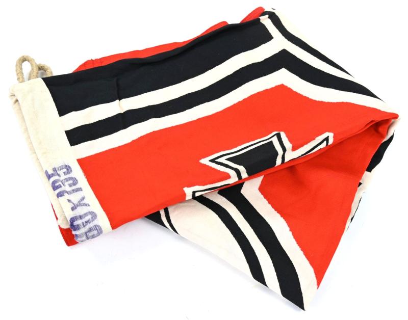 German WH Reichskriegsfahne 80x135cm