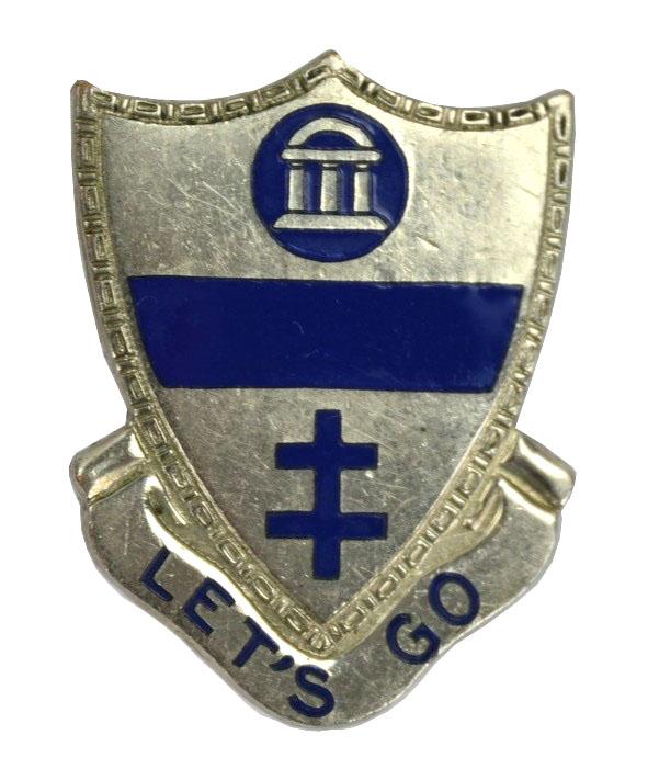 US WW2 325th Glider Infantry Regiment Crest.