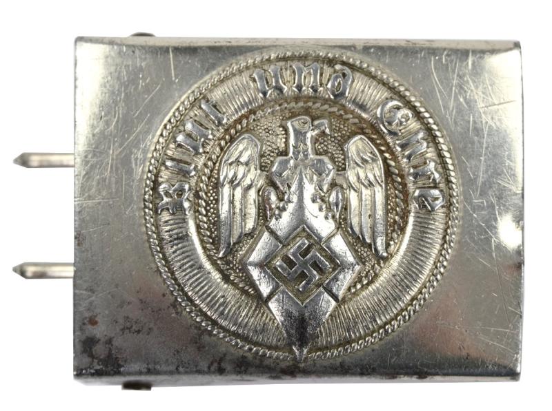 German Hitler Youth Beltbuckle