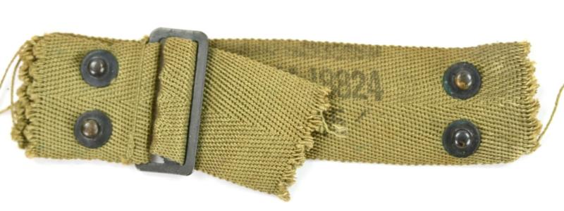 US WW2 M1 Combat Helmet Nape Pad