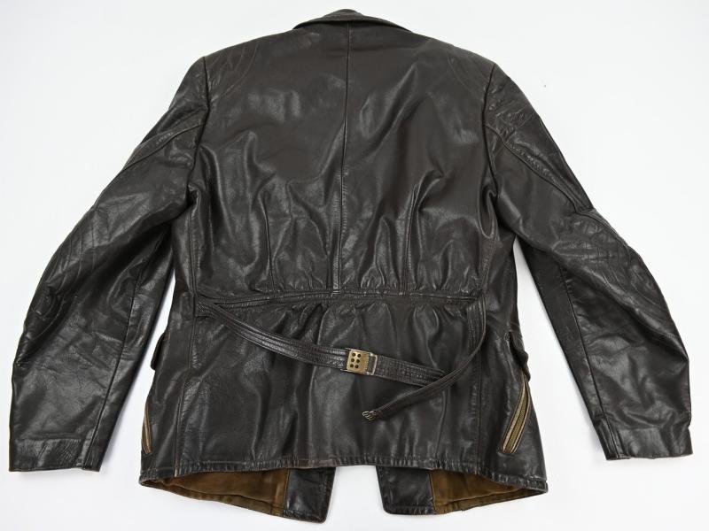German DLV/Luftwaffe Leather Jacket