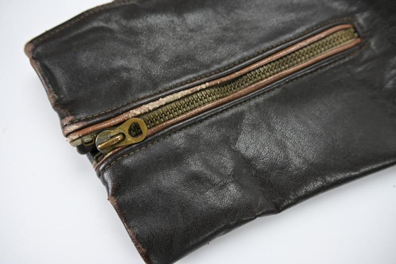 German DLV/Luftwaffe Leather Jacket