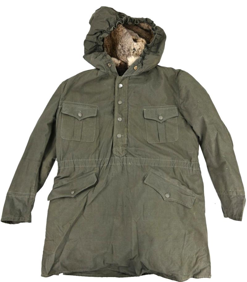 German Waffen-SS 1st Model Charkow Parka