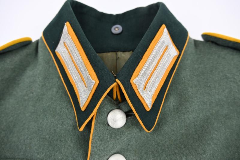 German WH EM/NCO Cavalry Parade Dress 'Kavallerie-Schützen Regiment 6'