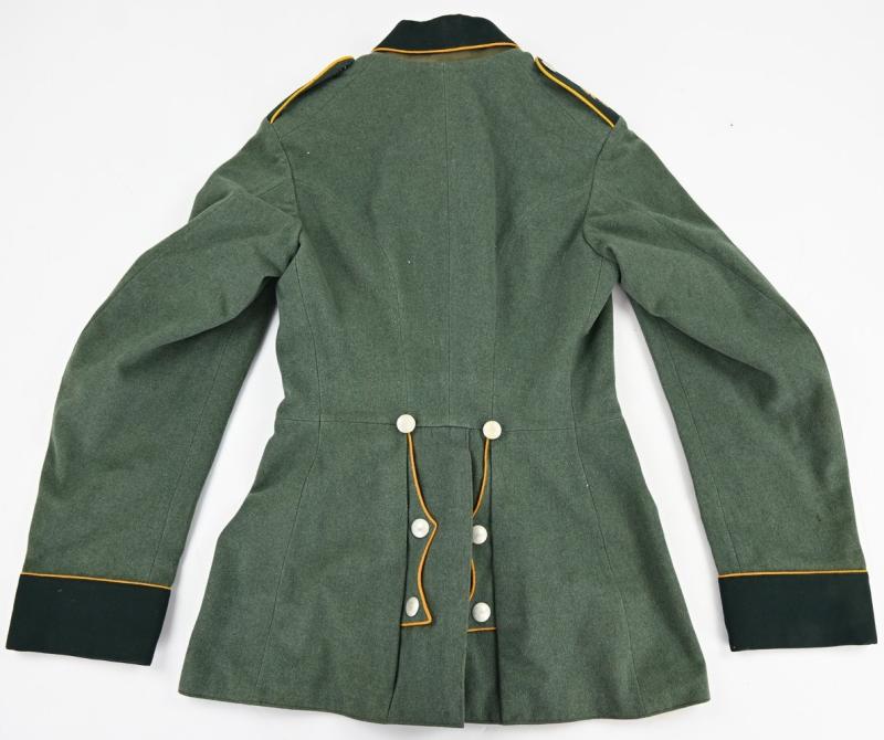 German WH EM/NCO Cavalry Parade Dress 'Kavallerie-Schützen Regiment 6'