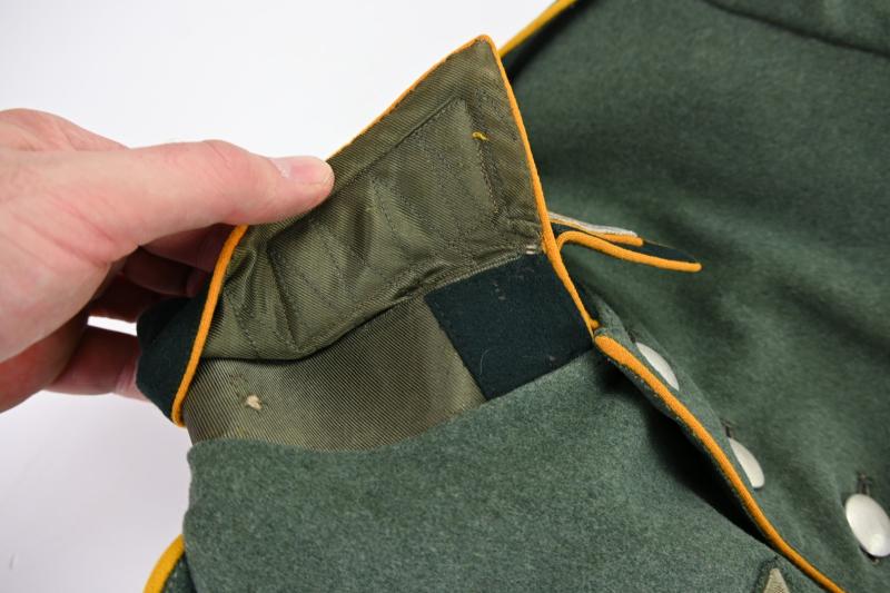 German WH EM/NCO Cavalry Parade Dress 'Kavallerie-Schützen Regiment 6'