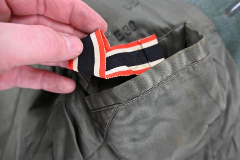 German WH EM/NCO Cavalry Parade Dress 'Kavallerie-Schützen Regiment 6'