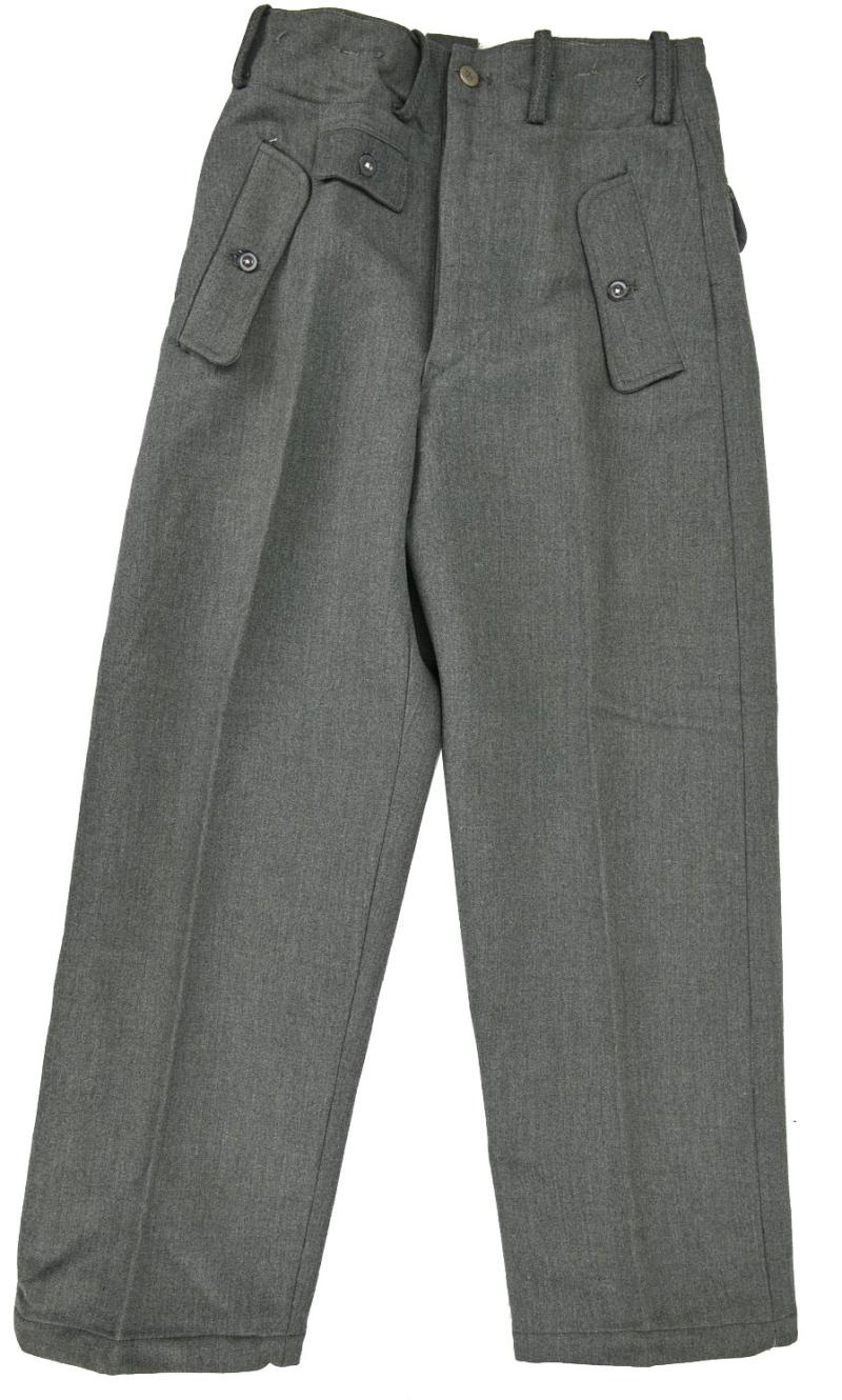 German Waffen-SS M44 Pair of Trousers