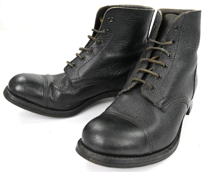 British WW2 Ammo Boots 1945