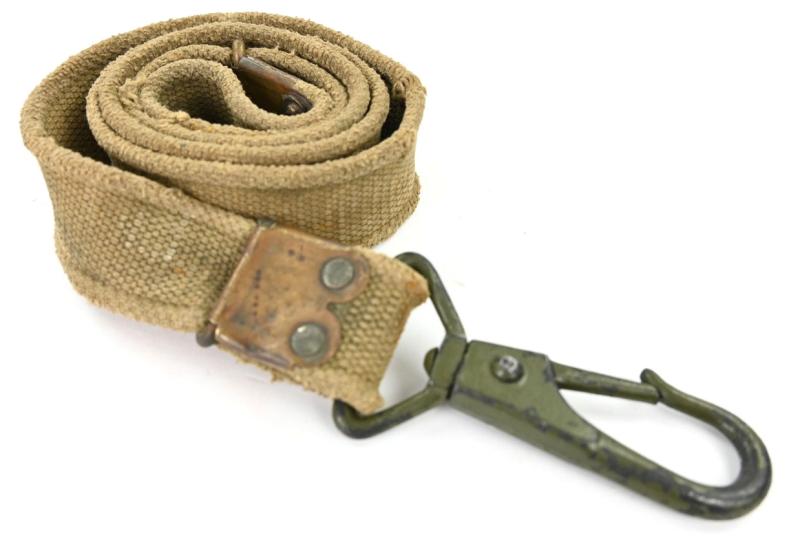 British WW2 2'' Mortar Carrying Sling