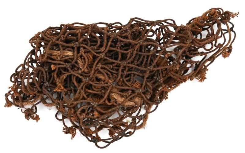 US WW2 Brown M1 Helmet Net