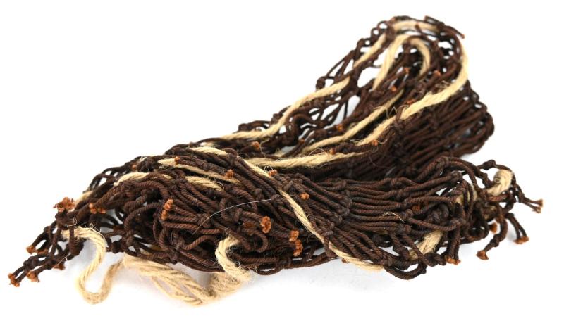 US WW2 Brown M1 Helmet Net