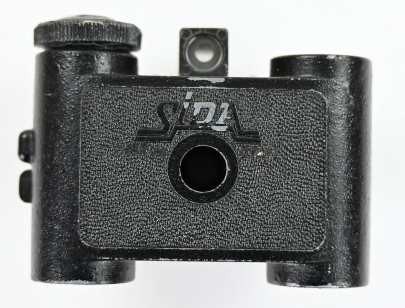 German Third Reich Period Sida Small Pocket Camera in Pouch