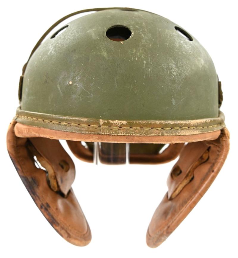 US WW2 Rawlings Tanker Helmet