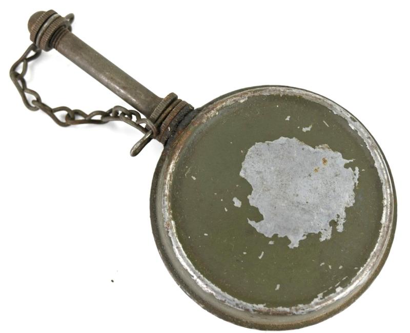 German WH MG 34/42 Oil Tube