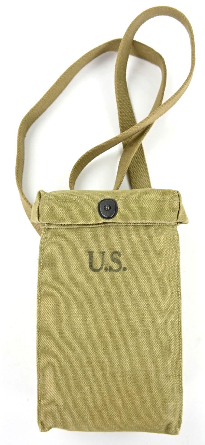 US WW2 Thompson Magazin Pouch
