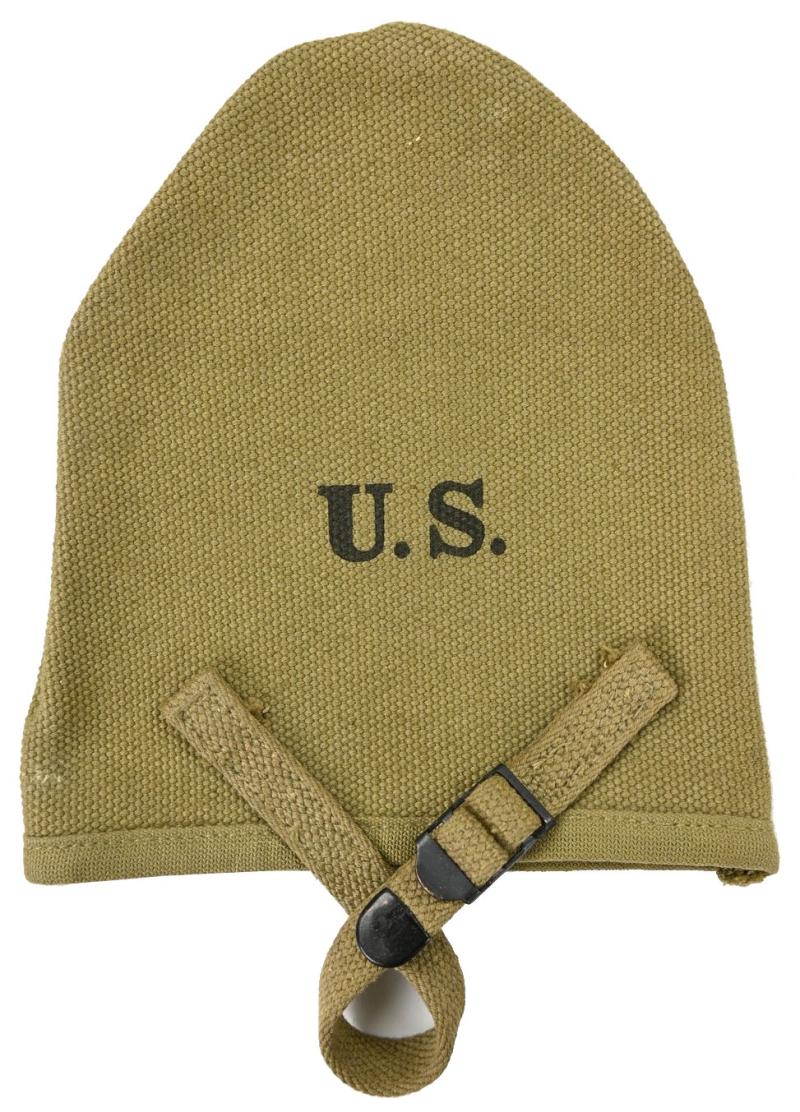 US WW2 T-Shovel Carrying Cover 230th Military Police Company