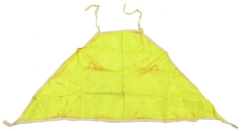 British/US WW2 Yellow Paratrooper Recognition Scarf