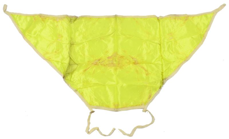 British/US WW2 Yellow Paratrooper Recognition Scarf