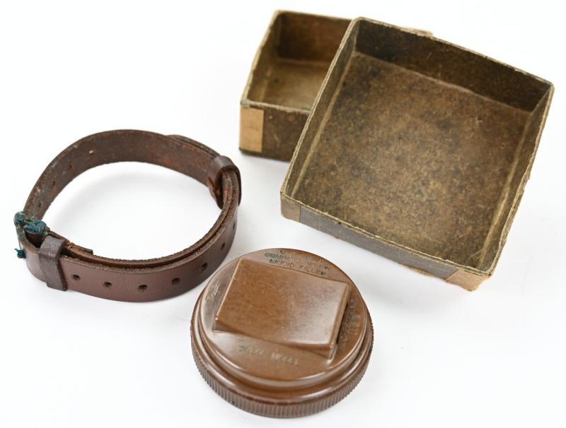 US WW2 Paratrooper Compass in Box