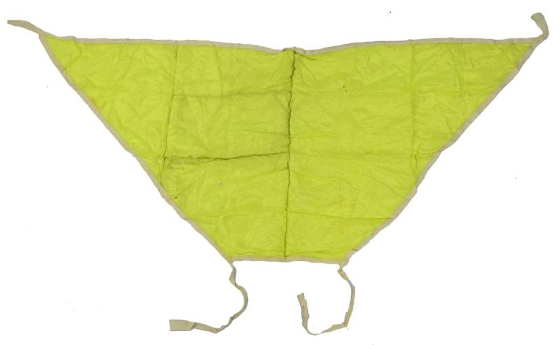 British/US WW2 Yellow Paratrooper Recognition Scarf