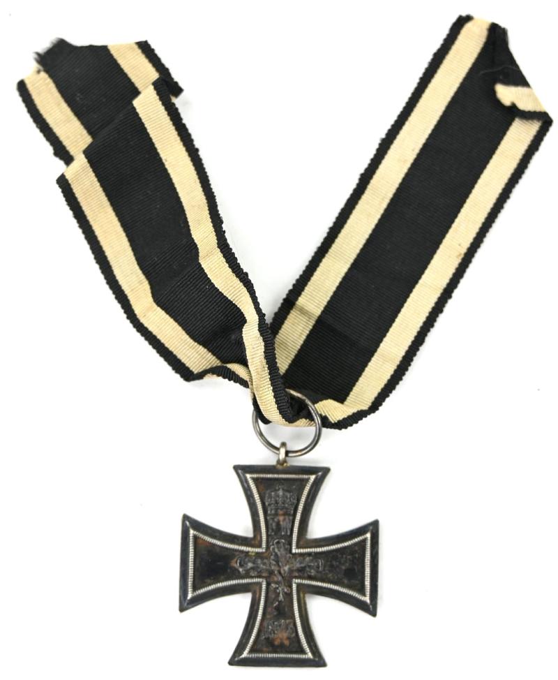 German WW1 Iron Cross 2nd Class