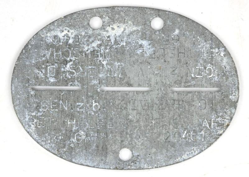 German DRK EKM 'Helferinnenschaft'