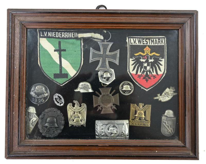 German Der Stahlhelm Veteran Grouping