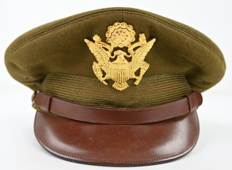 US WW2 Grouping of Captain Donald H. Wilkins, Divisional Dental Sorgeon 2nd Armored Division