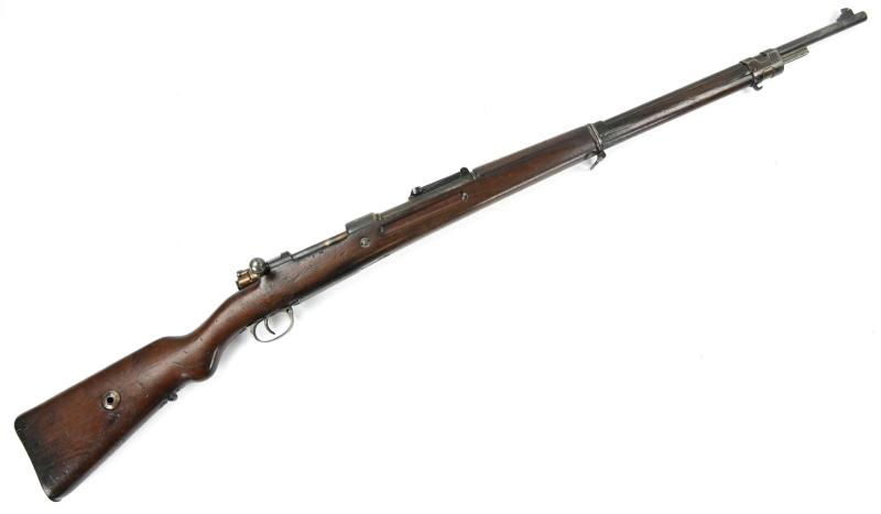 German WW2 Deco Rifle Mauser Gewehr 98