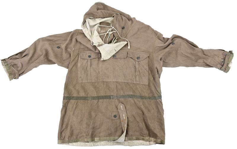 German WH GBJ Reversible Anorak