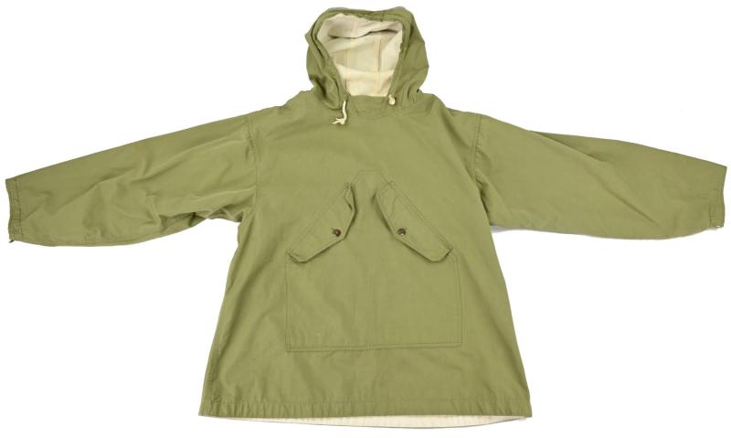 US WW2 M-1941 Ski Reversible Mountain Parka 10th Mountain Division