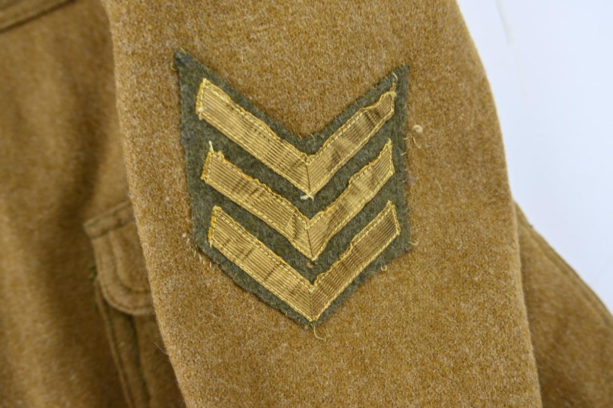 US WW1 M-1917 Service Tunic