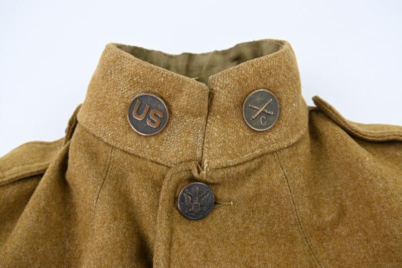 US WW1 M-1917 Service Tunic