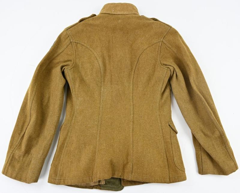 US WW1 M-1917 Service Tunic