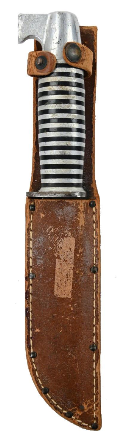 US WW2 Modified Cattaraugus 225Q Fighting Knife