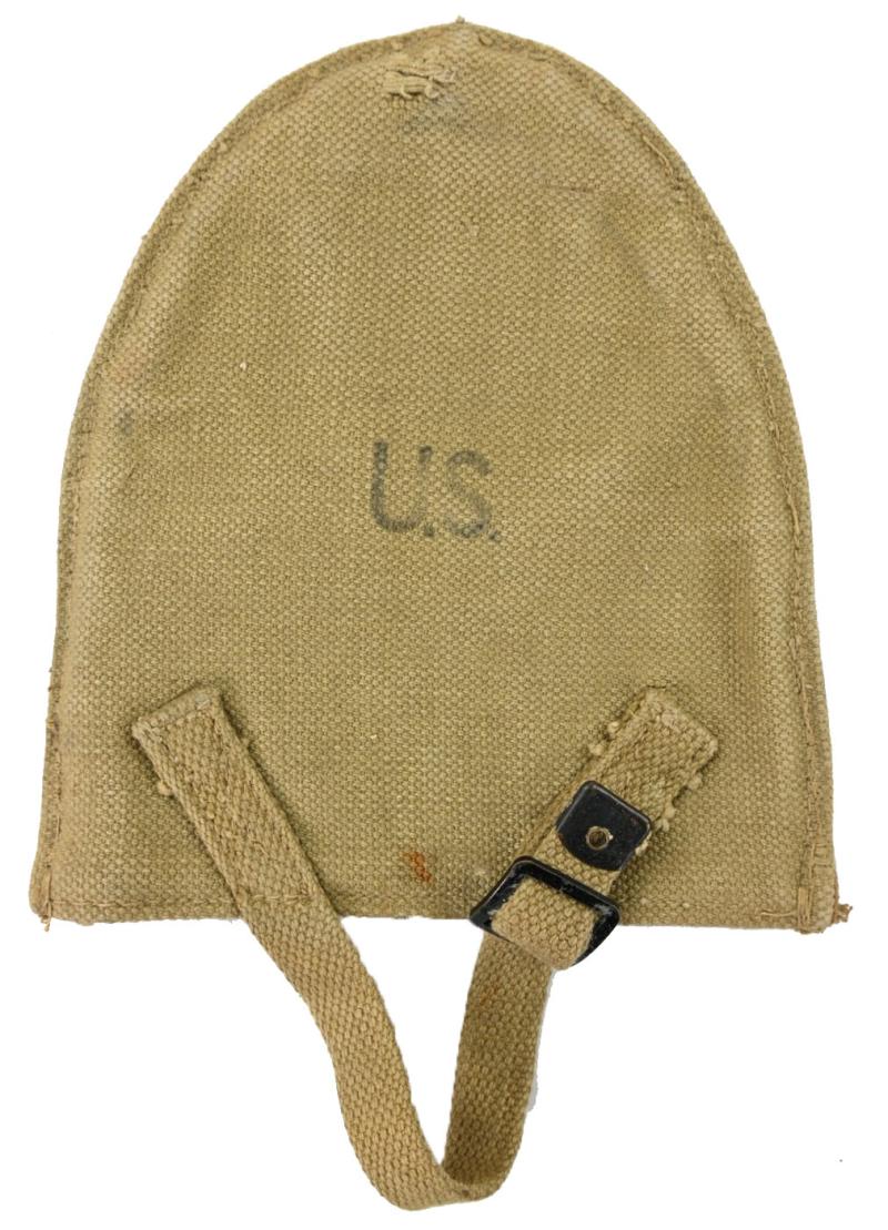 US WW2 British Made M-1910 T-Shovel Cover