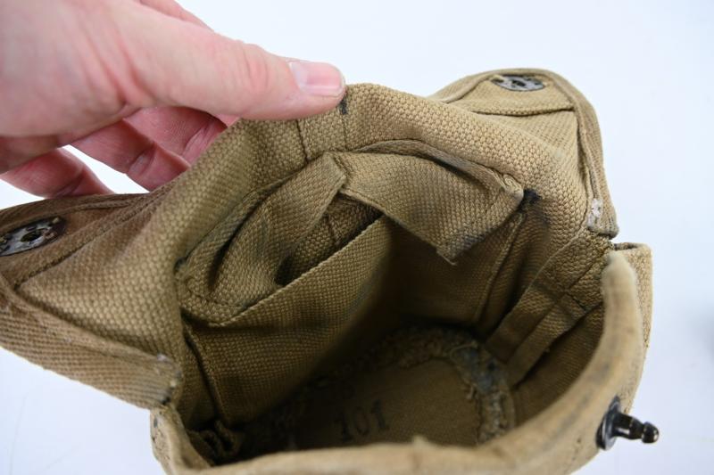 British WW2 P44 Canteen