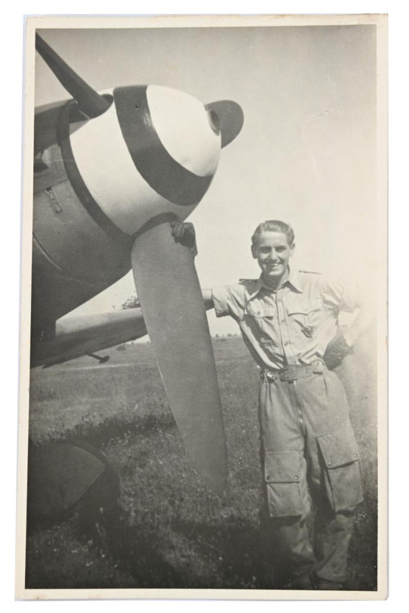 German LW Pilot Picture