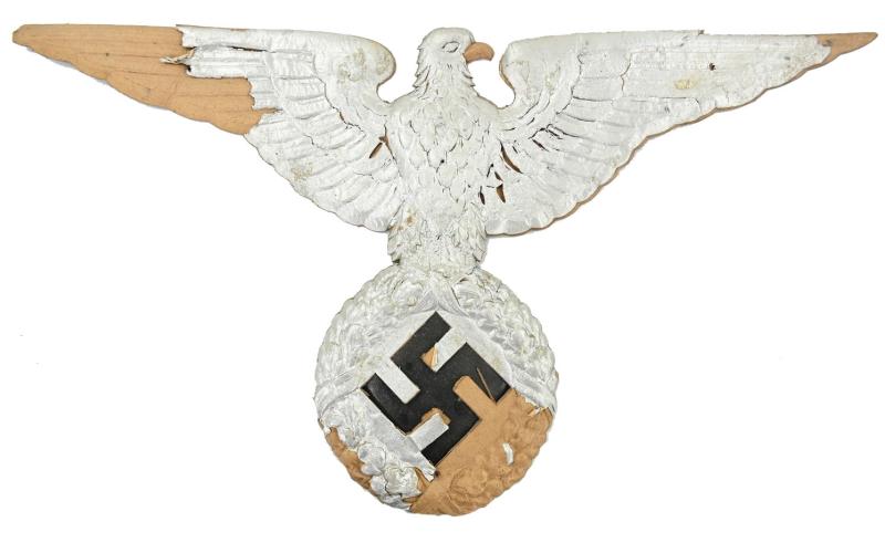 German NSDAP Wall Decoration Eagle