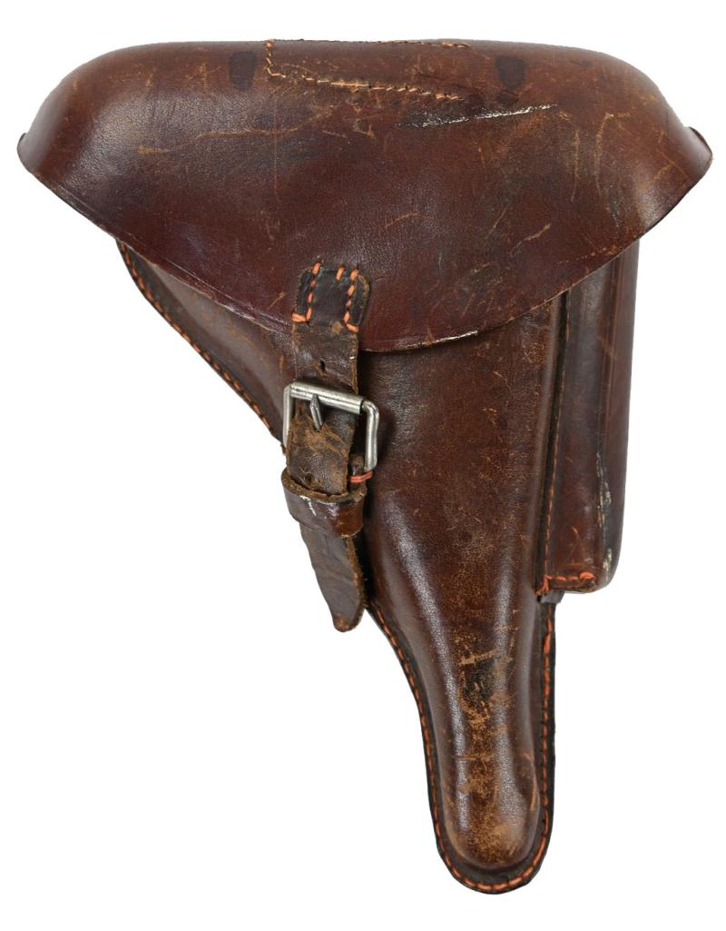 German WH P08 Hardshell Pistol Holster