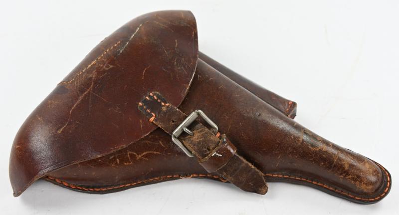 German WH P08 Hardshell Pistol Holster