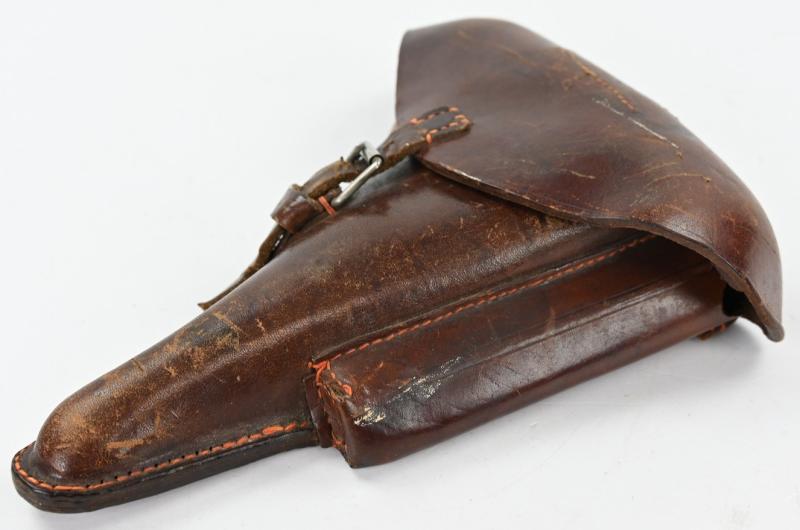 German WH P08 Hardshell Pistol Holster