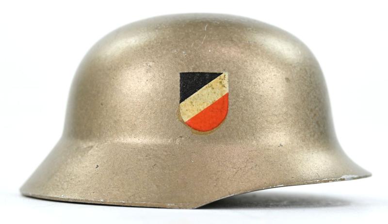 German LW Minature Wedding Helmet
